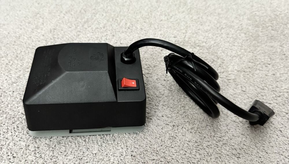 ROTISSERIE GRILL GAS PRO MOTOR SWITCH-Universal For CharBroil Grills